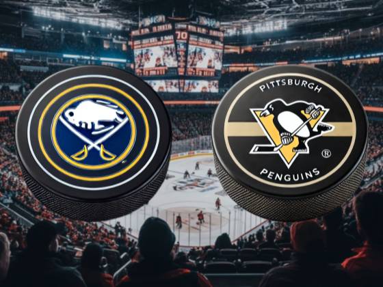 NHL Preseason: Pittsburgh Penguins vs. Buffalo Sabres